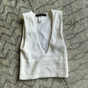 NWOT shop priceless crop top